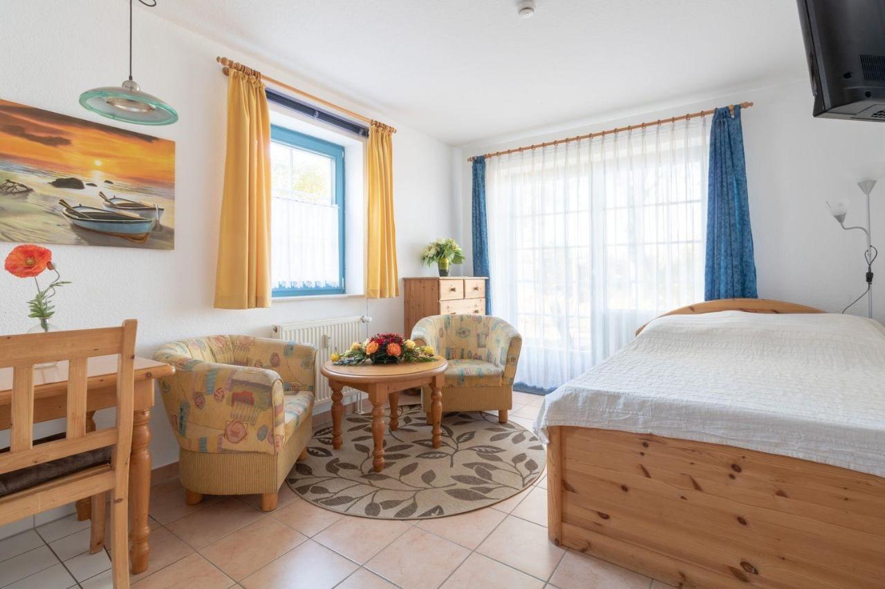 Ferienwohnung #1 Am Neuensiener See - Seedorf Sellin  Bagian luar foto