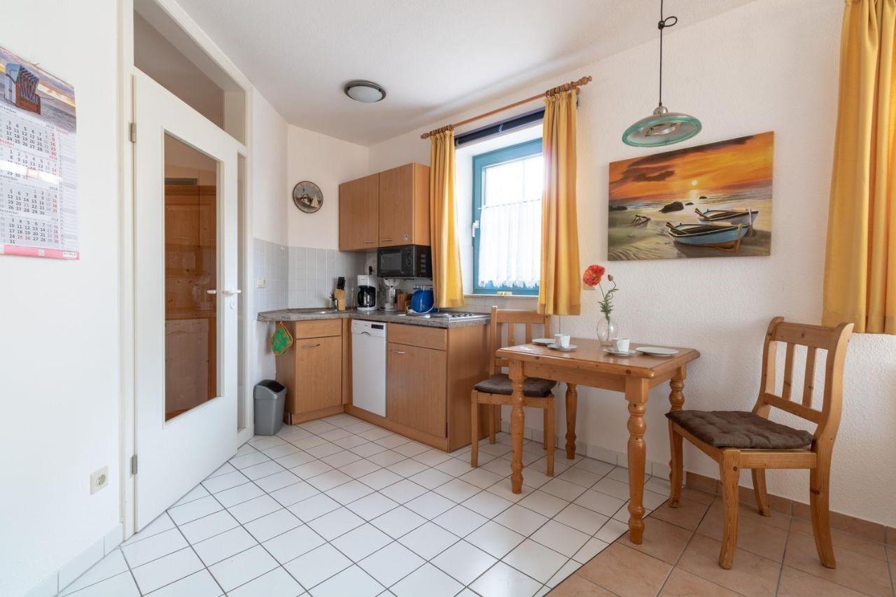 Ferienwohnung #1 Am Neuensiener See - Seedorf Sellin  Bagian luar foto
