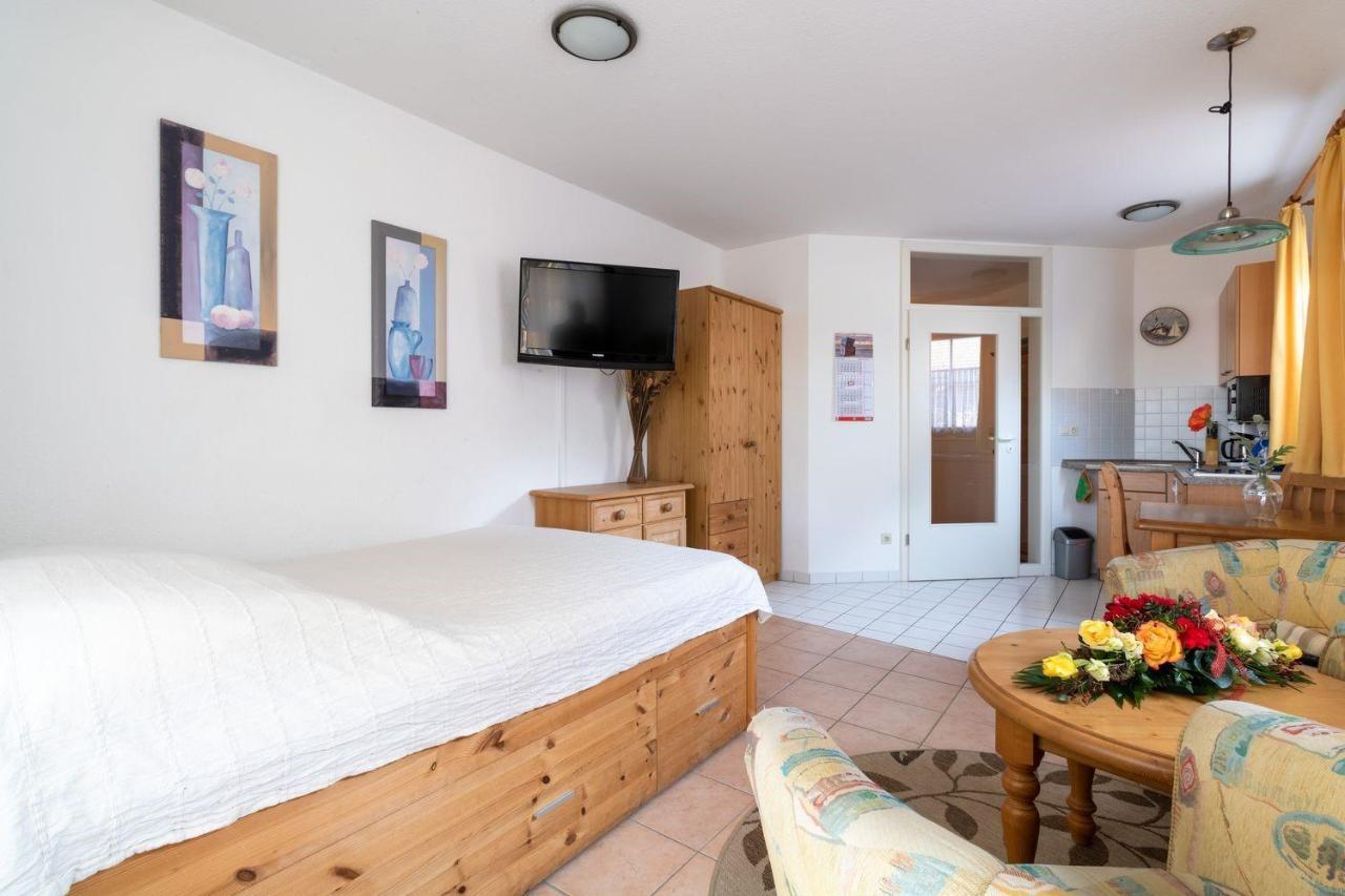 Ferienwohnung #1 Am Neuensiener See - Seedorf Sellin  Bagian luar foto
